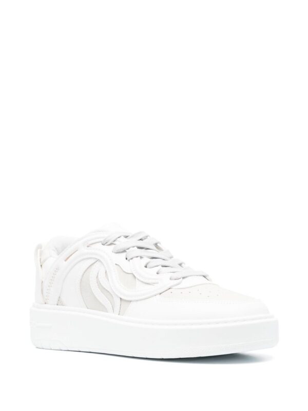 Stella McCartney S-Wave 1 lace-up sneakers