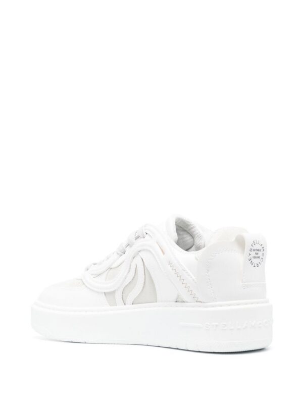 Stella McCartney S-Wave 1 lace-up sneakers