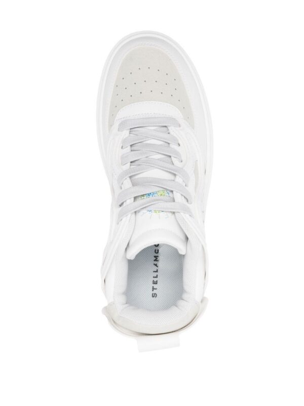 Stella McCartney S-Wave 1 lace-up sneakers