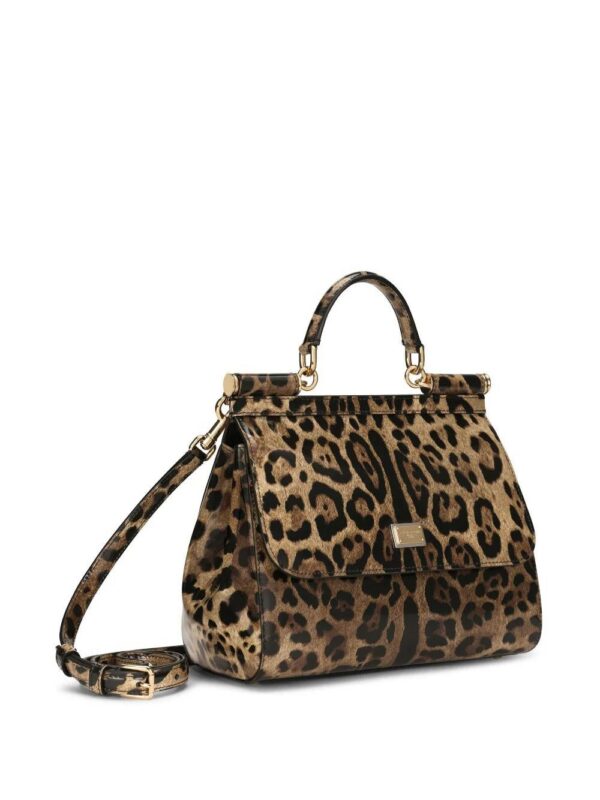 19391125_44642548_1000.jpg Dolce & Gabbana KIM DOLCE&GABBANA large Sicily top-handle bag