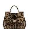 19391125_44642583_1000.jpg Dolce & Gabbana KIM DOLCE&GABBANA large Sicily top-handle bag