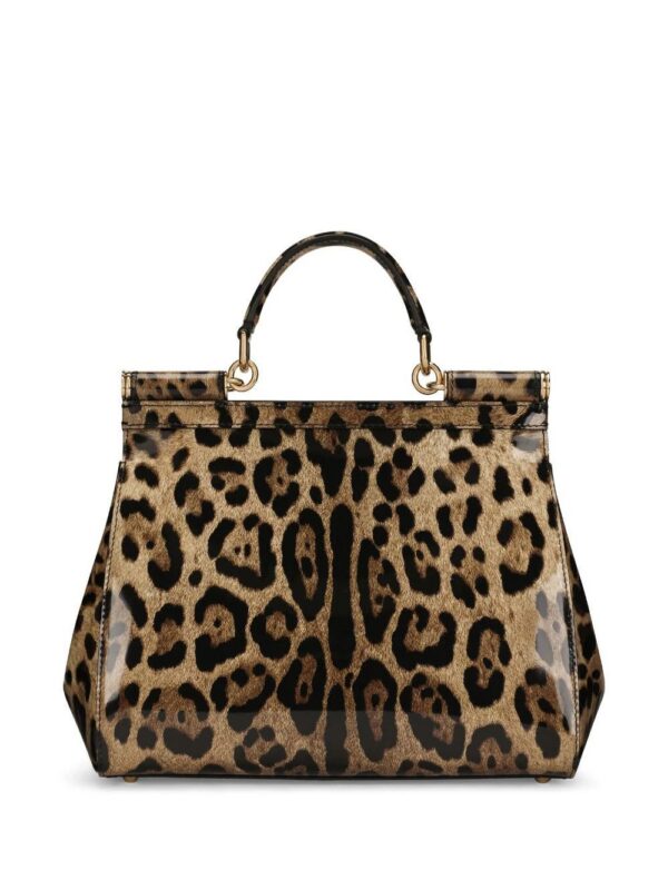 19391125_44644330_1000.jpg Dolce & Gabbana KIM DOLCE&GABBANA large Sicily top-handle bag