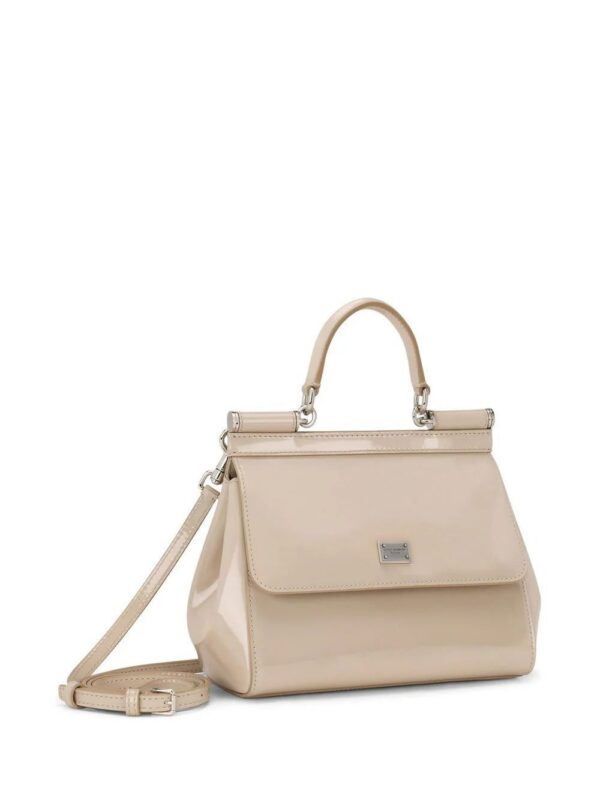 19391129_43486948_1000_bf6d80c2-e369-4189-a6ae-c3150246c8e5.jpg Dolce & Gabbana KIM DOLCE&GABBANA small Sicily top-handle bag