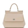 19391129_43486951_1000_7f5c69a6-0177-4440-9943-00a04d3609d8.jpg Dolce & Gabbana KIM DOLCE&GABBANA small Sicily top-handle bag