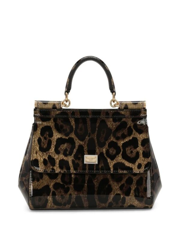 19392145_43485562_1000.jpg Dolce & Gabbana KIM DOLCE&GABBANA medium Sicily top-handle bag