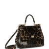 19392145_43486581_1000.jpg Dolce & Gabbana KIM DOLCE&GABBANA medium Sicily top-handle bag