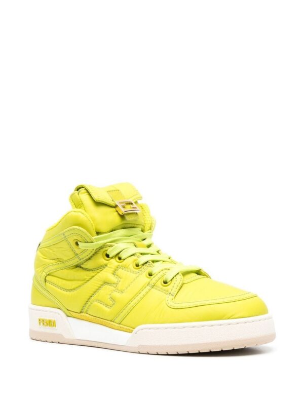 19394888_42647527_1000_a4cc3223-6b3e-47ba-bbf2-2e0a76428e13.jpg FENDI FF logo-embroidered high-top sneakers