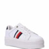 19413149_42685354_1000.jpg Tommy Hilfiger Signature platform leather sneakers