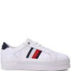 19413149_42685356_1000.jpg Tommy Hilfiger Signature platform leather sneakers