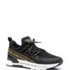 19425869_42731196_1000_696c2a0b-be35-4052-8dd1-2a975dc97899.jpg Versace Jeans Couture logo-tape low-top sneakers