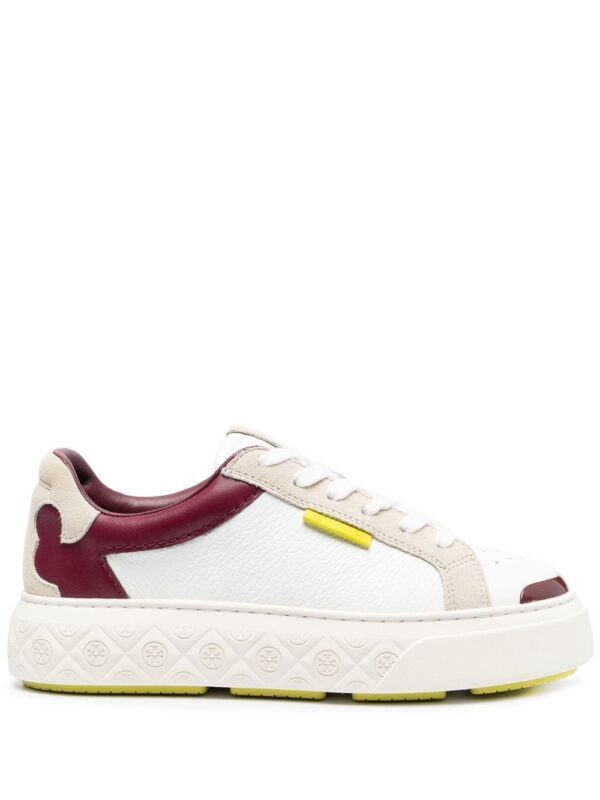 19436721_43225281_1000_8b513231-2788-4d12-90c7-7c2a606ee2dc.jpg Tory Burch Ladybug lace-up sneakers
