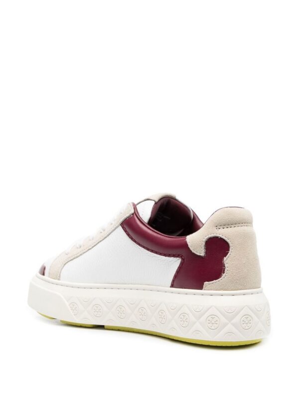 19436721_43225287_1000.jpg Tory Burch Ladybug lace-up sneakers
