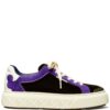 Tory Burch Ladybug suede sneakers