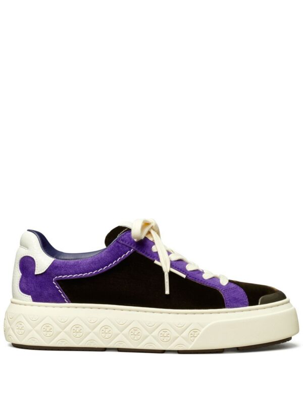 Tory Burch Ladybug suede sneakers