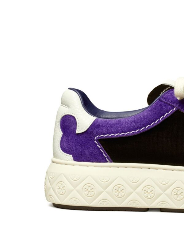 Tory Burch Ladybug suede sneakers