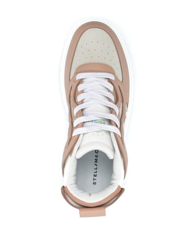19456989_43561684_1000.jpg Stella McCartney S-Wave 1 low-top sneakers