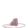 Prada  mini Triangle crystal-embellished crossbody bag