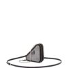 Prada  mini Triangle crystal-embellished crossbody bag