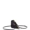 Prada  mini Triangle crystal-embellished crossbody bag