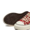 Valentino Garavani monogram-pattern lace-up sneakers