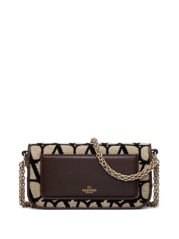 19474894_43642494_1000_ca2079d6-df8b-4b3e-bb55-096357c8ce74.jpg Valentino Garavani small Lòco Toile Iconographe shoulder bag
