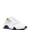 19478530_43763051_1000.jpg Versace Jeans Couture mesh-panel low-top sneakers