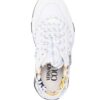 19478530_43763064_1000.jpg Versace Jeans Couture mesh-panel low-top sneakers