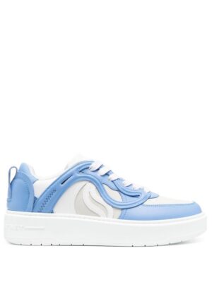19481030_43458401_1000_126858ee-522a-4924-bd26-9cc6cc2106e1.jpg Stella McCartney colour-block low-top sneakers