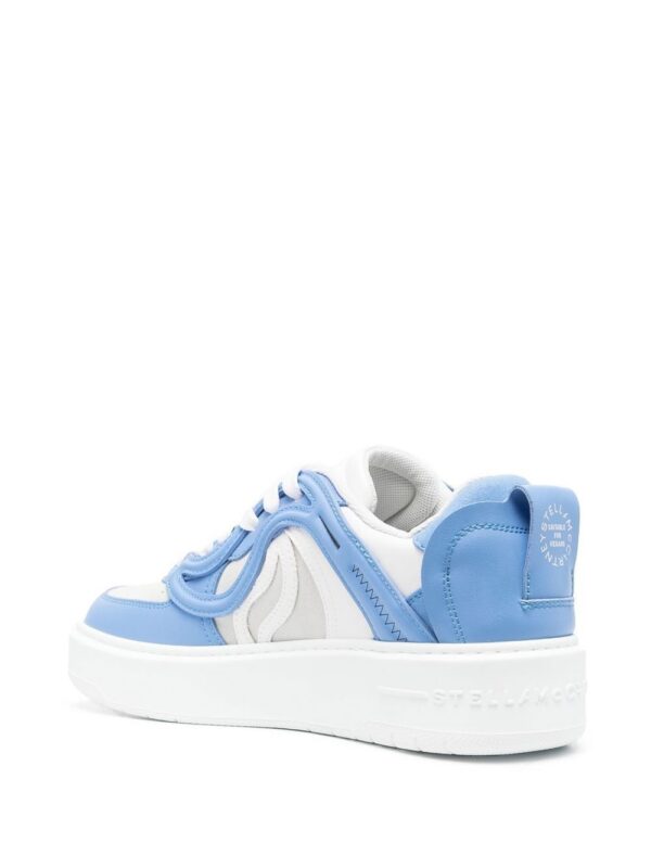 19481030_43458405_1000_70f72a52-a18f-420a-a26f-bf286eed7ba1.jpg Stella McCartney colour-block low-top sneakers