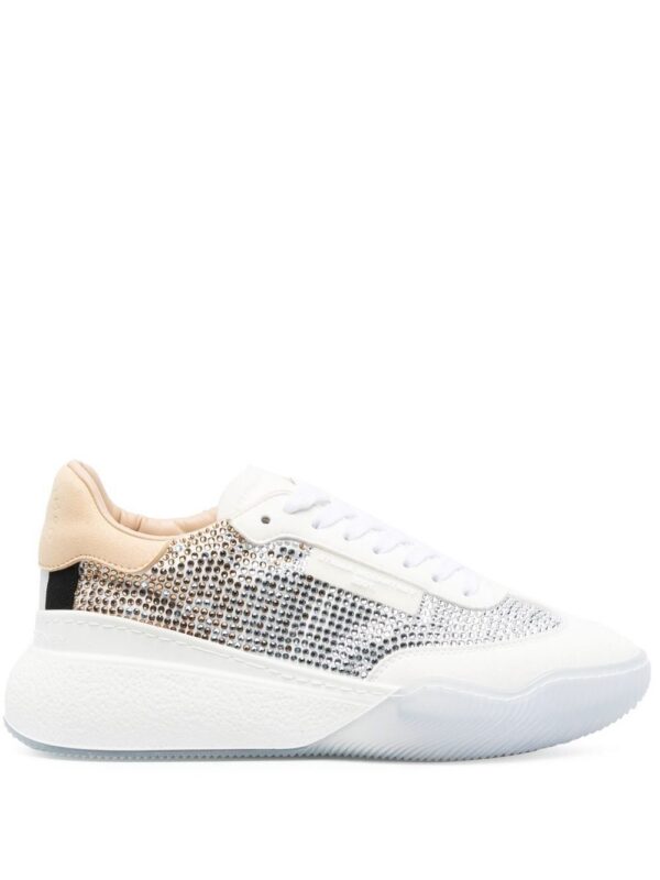 19485985_43540460_1000_902eabf6-2bd9-4961-bd8a-d44bcd18f49d.jpg Stella McCartney Loop crystal-embellished sneakers