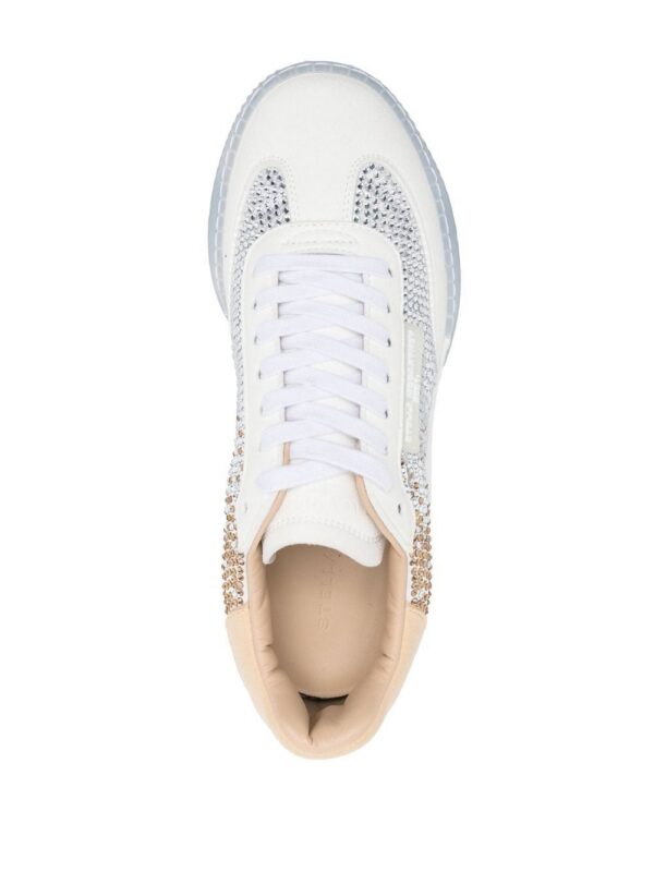 19485985_43542079_1000_91f704e3-dfb1-4adb-8aa3-2ede3fba634e.jpg Stella McCartney Loop crystal-embellished sneakers