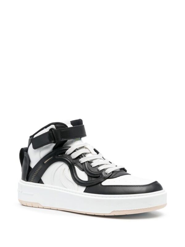 19487004_43543072_1000_4fea37ba-ba5b-41cd-a8cd-7f36f8d01cb0.jpg Stella McCartney S-Wave 2 high-top lace-up sneakers