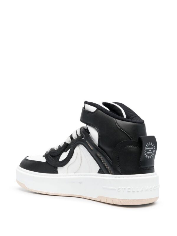 19487004_43543075_1000_5b721579-68f0-4da3-8dda-7cd01b2b69c5.jpg Stella McCartney S-Wave 2 high-top lace-up sneakers