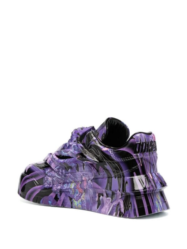 19497873_45019636_1000.jpg Versace Odissea Orchid Barocco-print sneakers