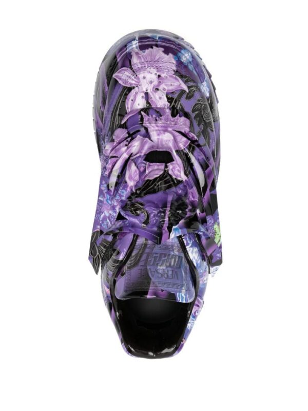 19497873_45020416_1000.jpg Versace Odissea Orchid Barocco-print sneakers