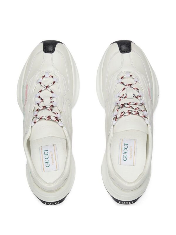 Gucci Run lace-up sneakers