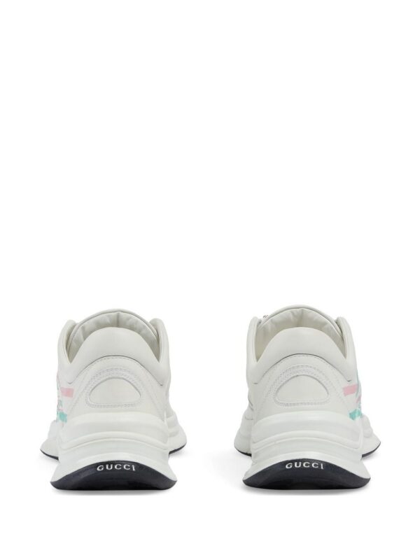 Gucci Run lace-up sneakers