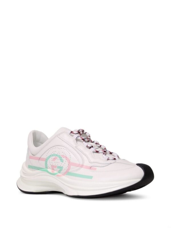 Gucci Run lace-up sneakers