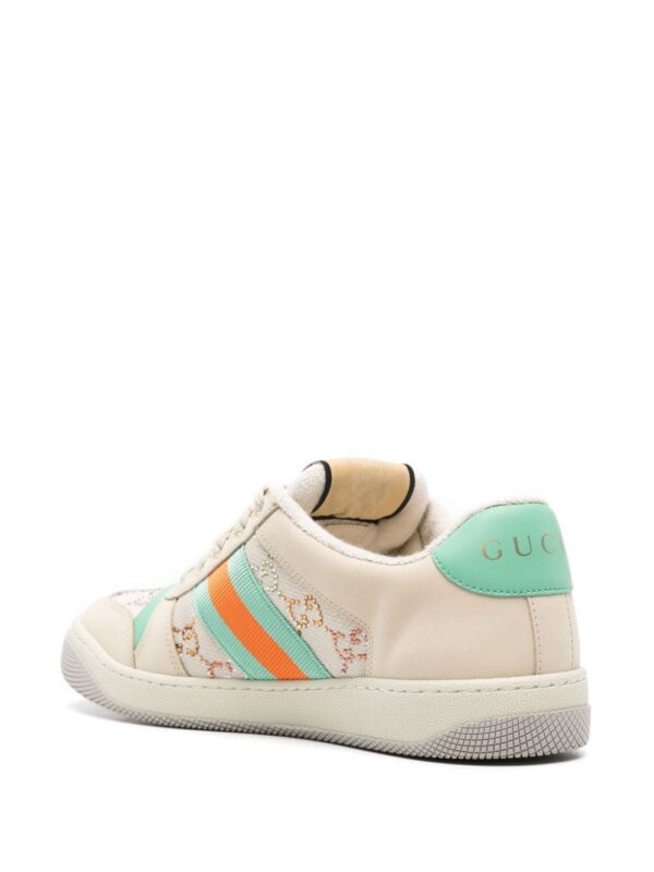 19498244_53153809_1000.jpg Gucci Screener panelled sneakers