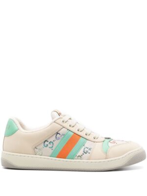 19498244_53153811_1000_9e13d48c-43d8-4915-9374-b3fe7d2e6f28.jpg Gucci Screener panelled sneakers