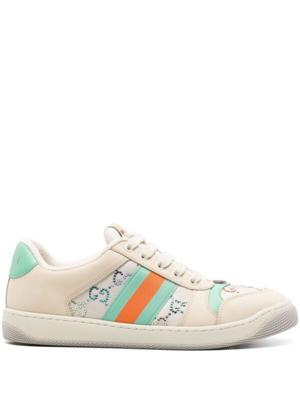 19498244_53153811_1000_9e13d48c-43d8-4915-9374-b3fe7d2e6f28.jpg Gucci Screener panelled sneakers