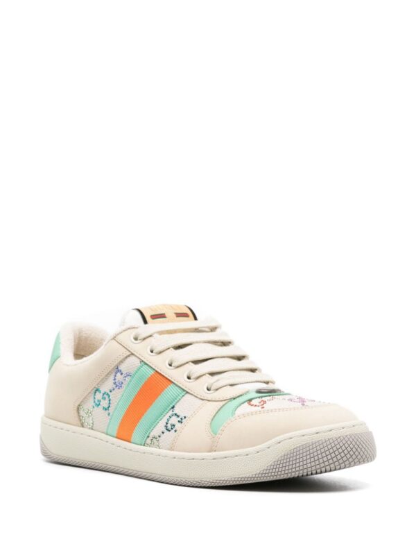 19498244_53153821_1000.jpg Gucci Screener panelled sneakers