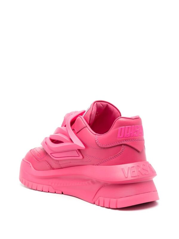 19498405_44742666_1000.jpg Versace Odissea chunky-sole sneakers
