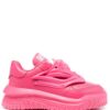 19498405_44743457_1000.jpg Versace Odissea chunky-sole sneakers