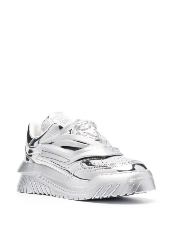 19503061_44636416_1000.jpg Versace Odissea metallic sneakers