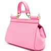 Dolce & Gabbana  small Sicily leather shoulder bag