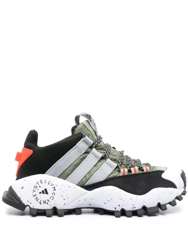 19508806_43582417_1000-1.jpg adidas by Stella McCartney panelled high-top sneakers