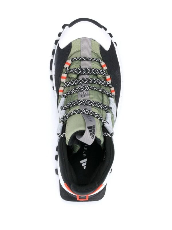 19508806_43583102_1000-1.jpg adidas by Stella McCartney panelled high-top sneakers