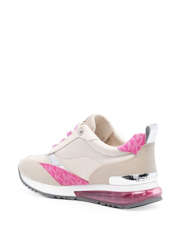 19509597_43506692_1000_54536ca1-3551-45fb-b8bd-45533386e17e.jpg Michael Michael Kors panelled low-top sneakers
