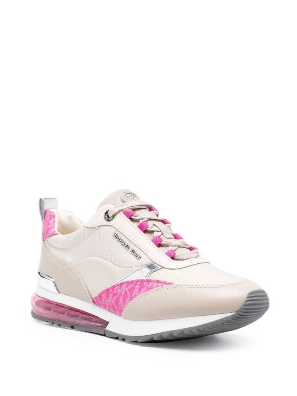 19509597_43506698_1000_d276d5b8-26e0-4e8b-81b6-451bbb0115f8.jpg Michael Michael Kors panelled low-top sneakers